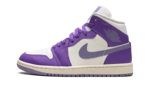 AIR JORDAN 1 MID WMNS "Action Grape" Jordan Women's styles
