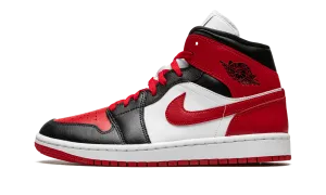 AIR JORDAN 1 MID WMNS "Alternate Bred Toe" Jordan Women's styles