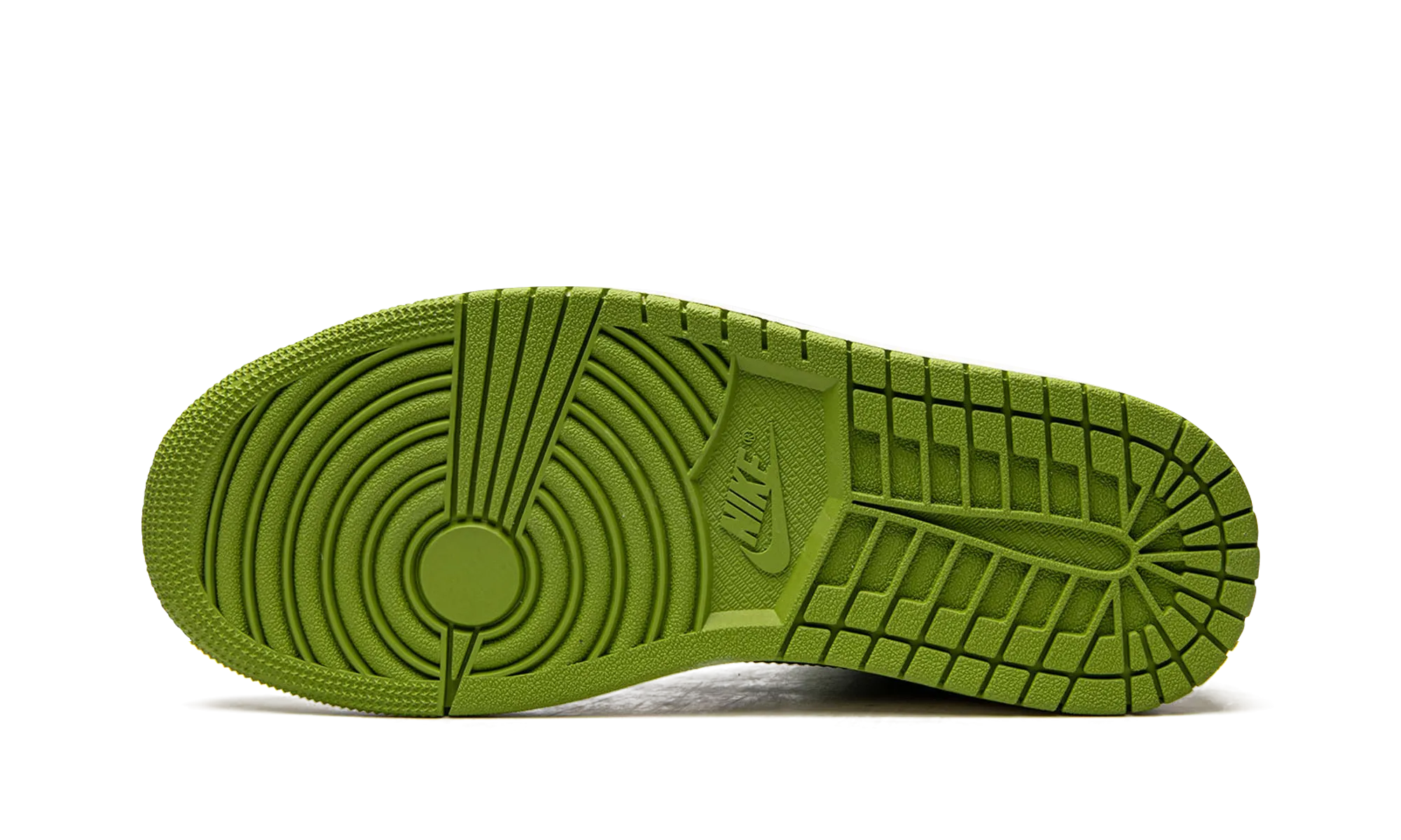AIR JORDAN 1 MID WMNS "Altitude Green" jordan classic womens shoes