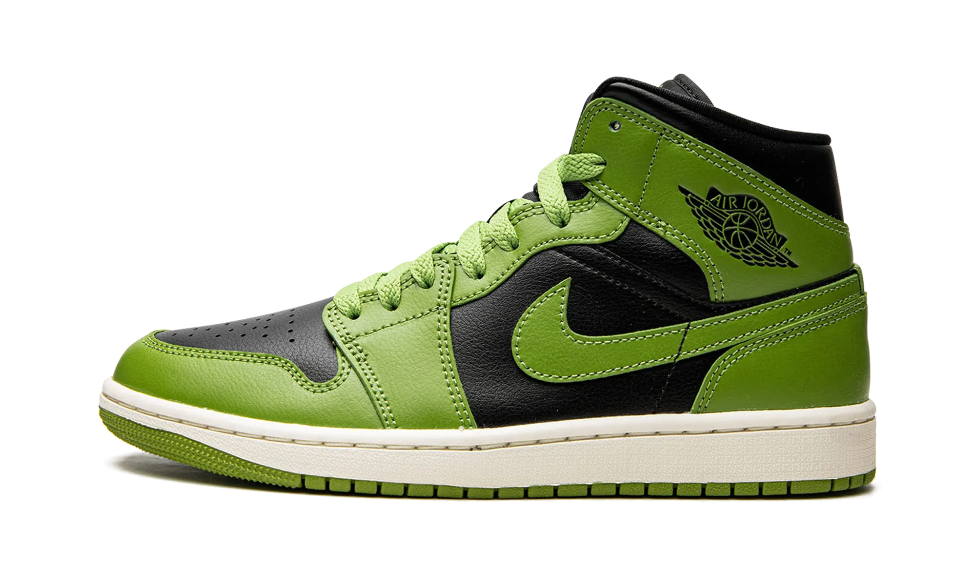 AIR JORDAN 1 MID WMNS "Altitude Green" Jordan Women's styles