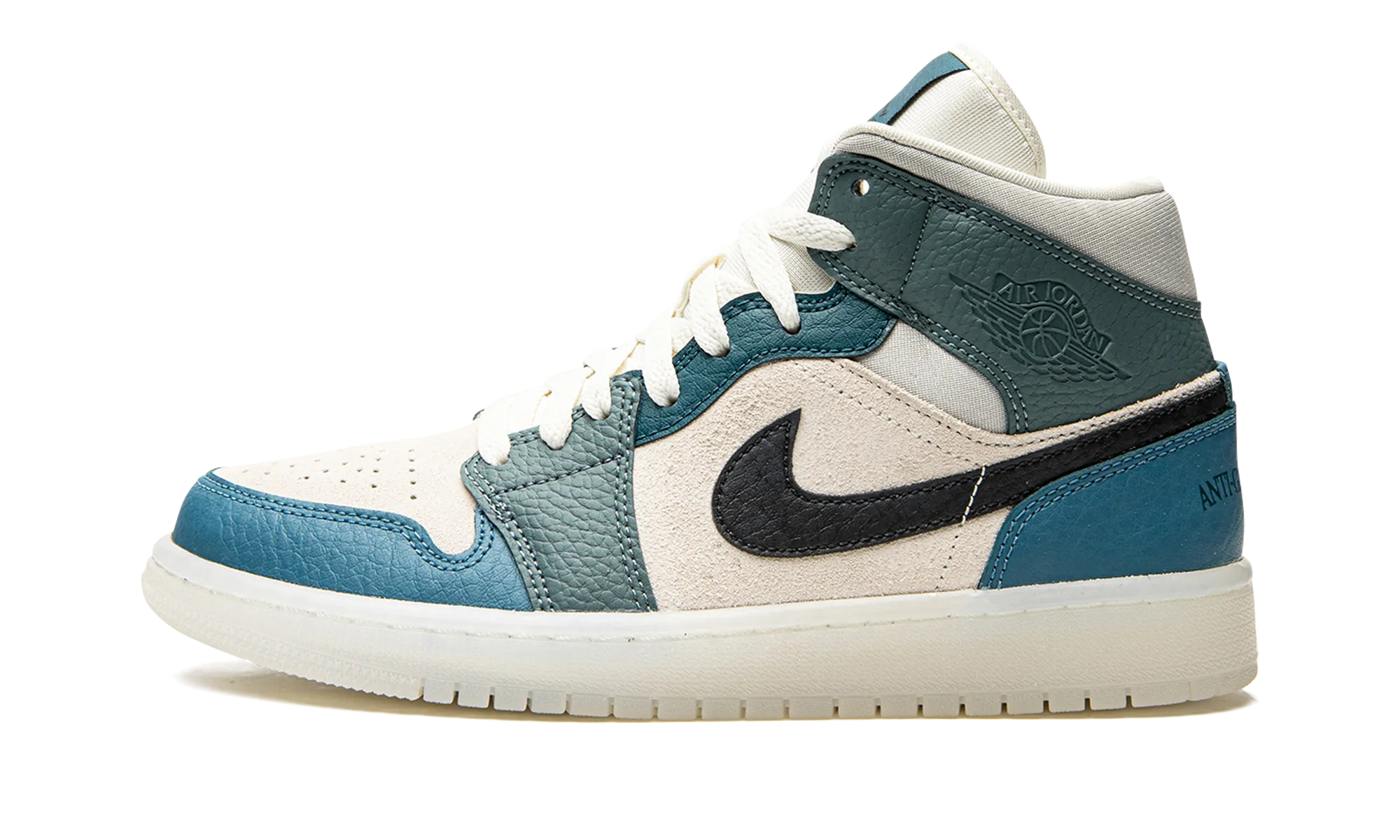 AIR JORDAN 1 MID WMNS "Anti Gravity Machines" jordan classic womens shoes