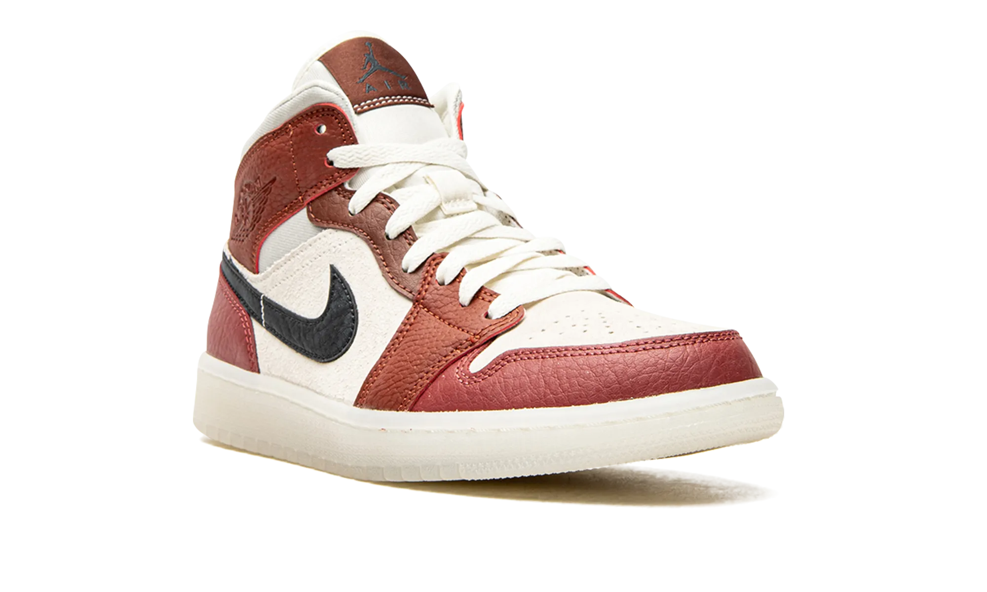 AIR JORDAN 1 MID WMNS "Anti Gravity Machines" jordan classic womens shoes