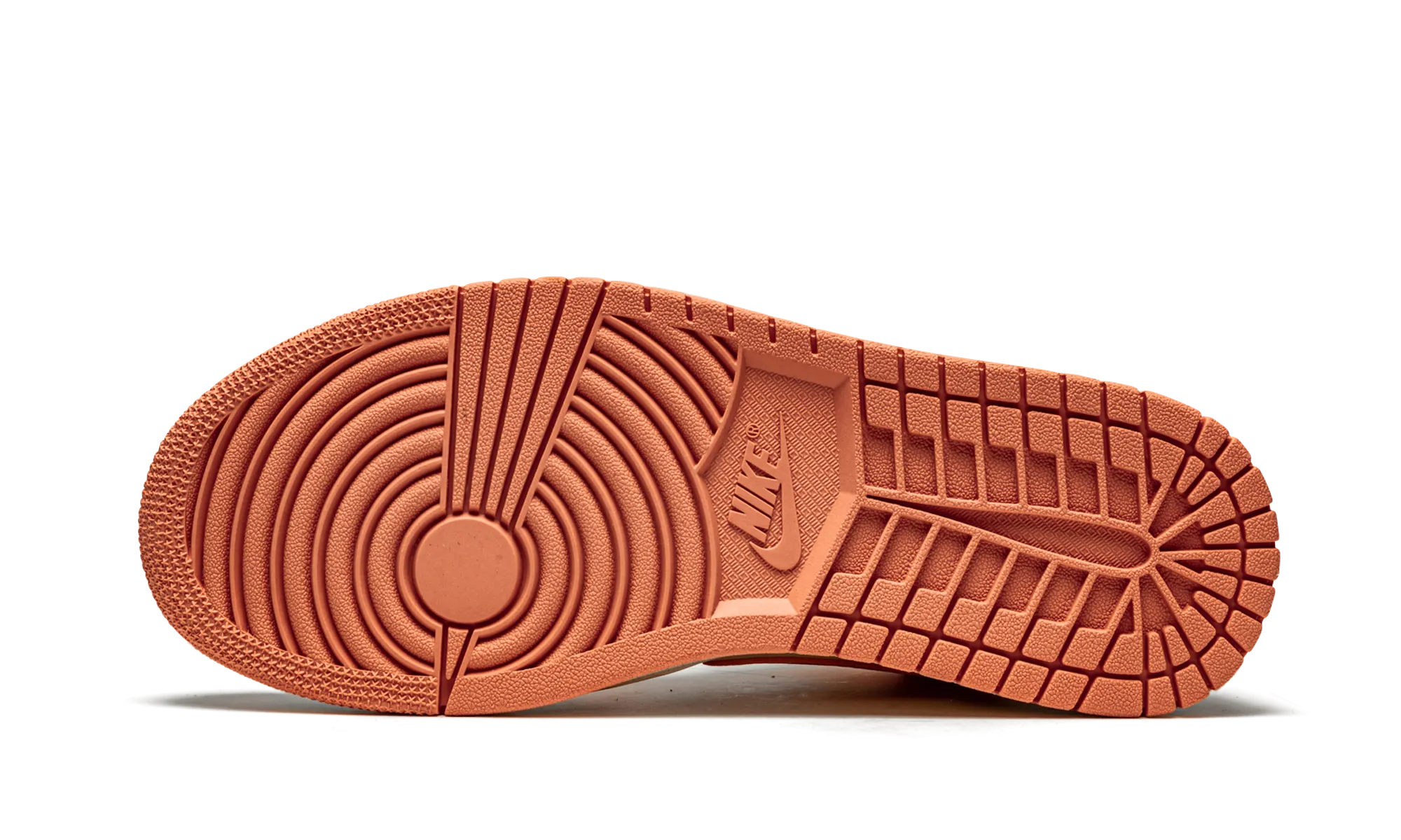 AIR JORDAN 1 MID WMNS "Apricot" jordan classic womens shoes