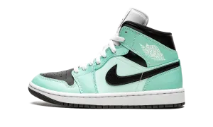 AIR JORDAN 1 MID WMNS "Aqua Black" Jordan Women's styles