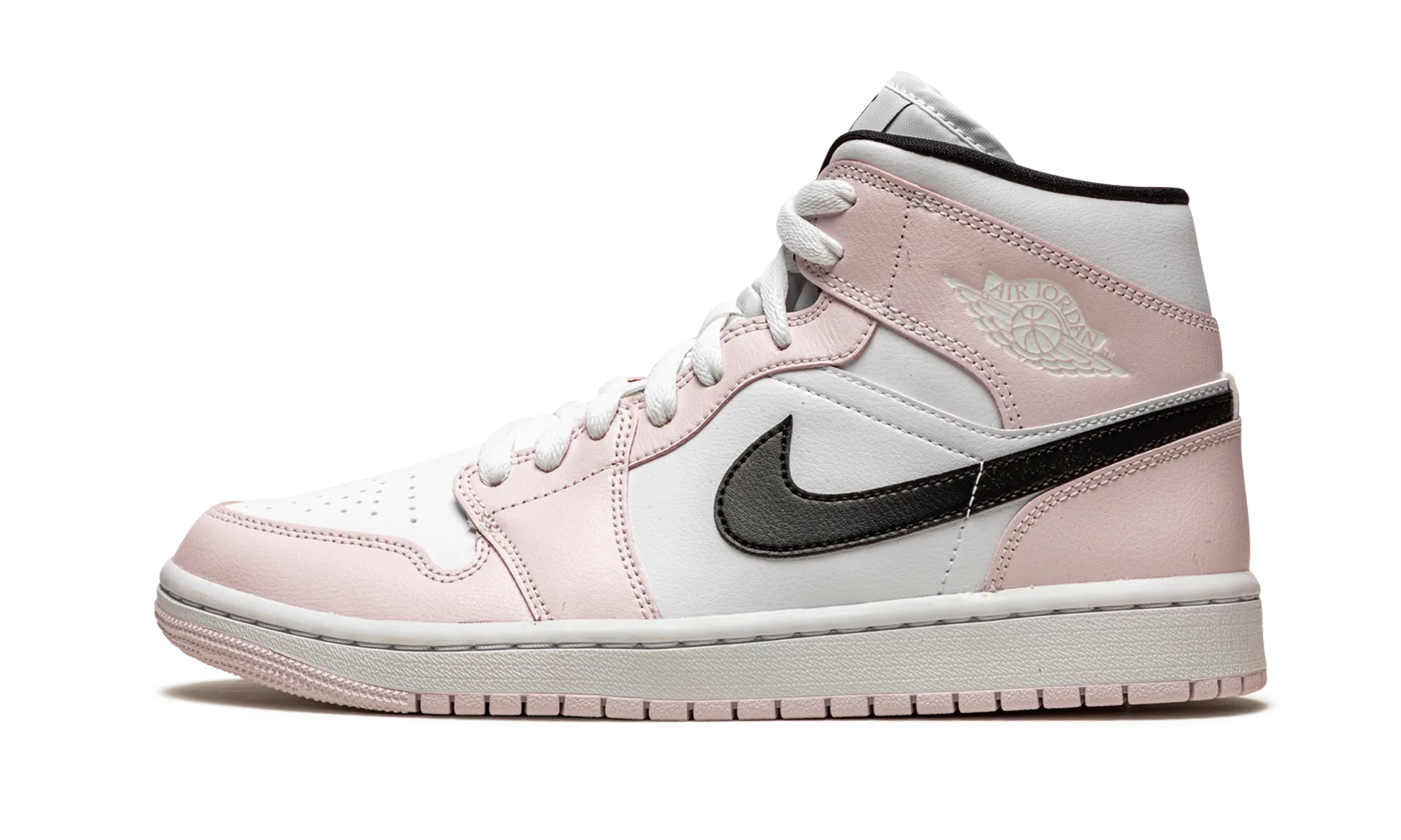 AIR JORDAN 1 MID WMNS "Barely Rose" Jordan Women's styles