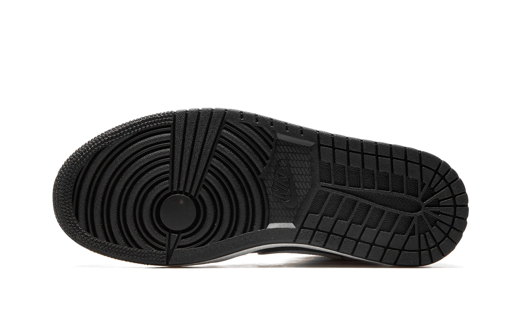 AIR JORDAN 1 MID WMNS "Black / White" jordan classic womens shoes