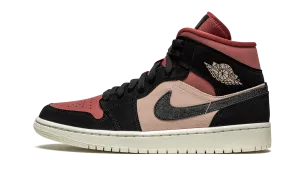 AIR JORDAN 1 MID WMNS "Canyon Rust" Jordan Women's styles