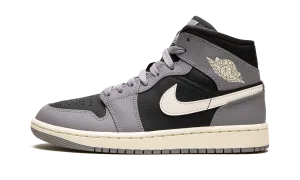 AIR JORDAN 1 MID WMNS "CEMENT GREY" Jordan Women's styles