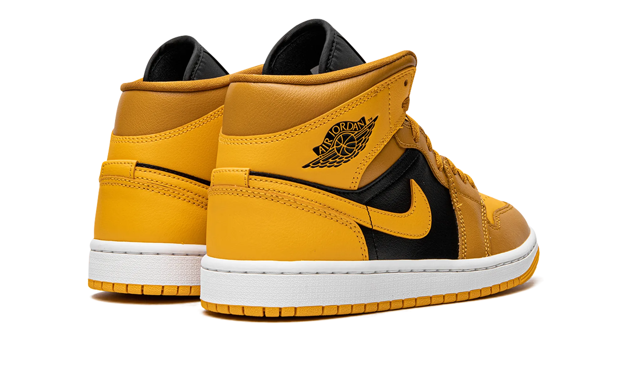 AIR JORDAN 1 MID WMNS "Chutney" jordan classic womens shoes