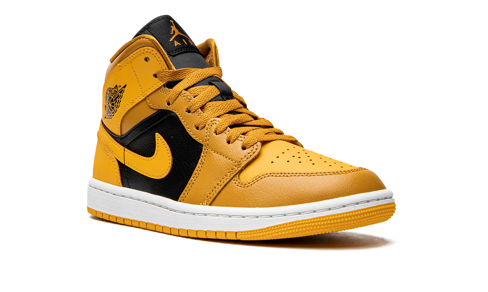 AIR JORDAN 1 MID WMNS "Chutney" jordan classic womens shoes