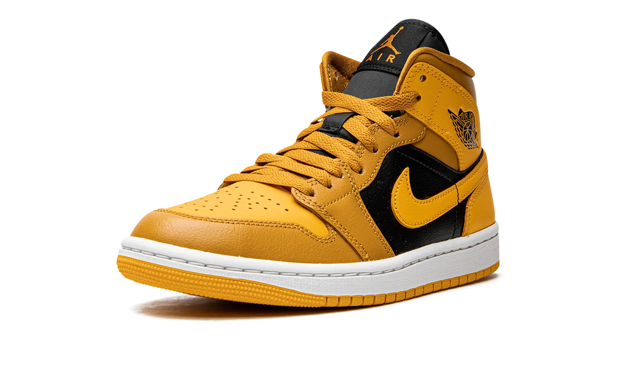AIR JORDAN 1 MID WMNS "Chutney" jordan classic womens shoes