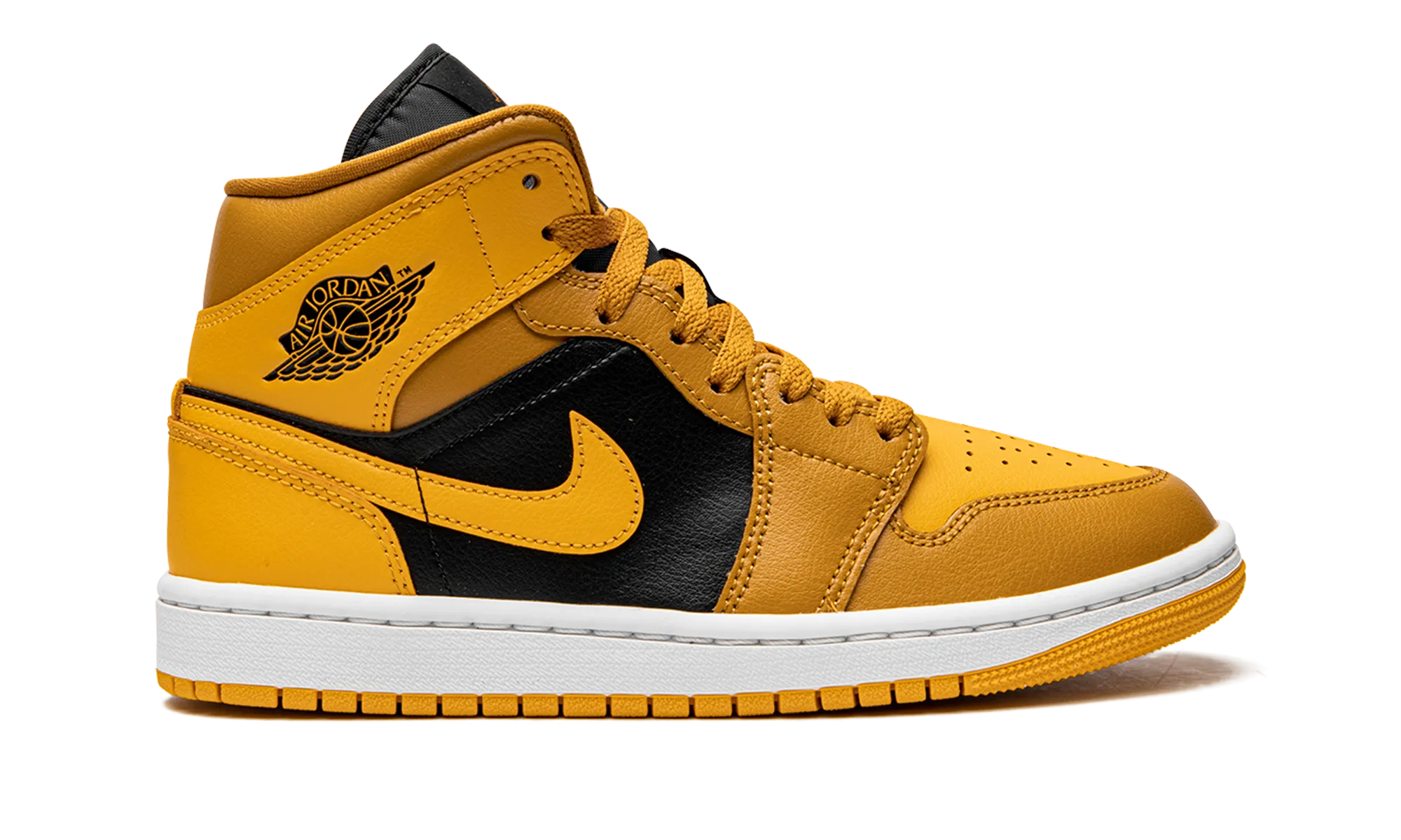 AIR JORDAN 1 MID WMNS "Chutney" jordan classic womens shoes