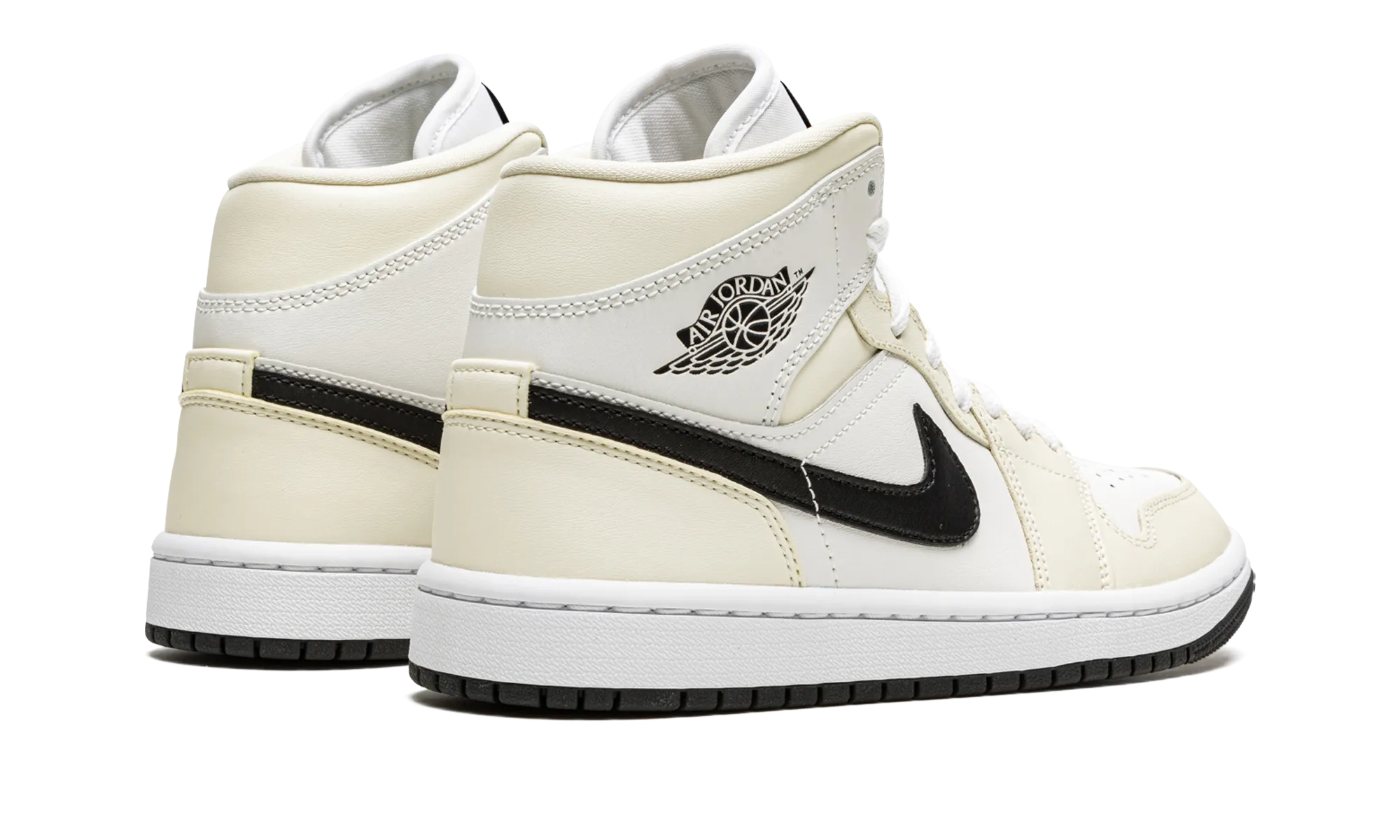 AIR JORDAN 1 MID WMNS "Coconut Milk" jordan classic womens shoes