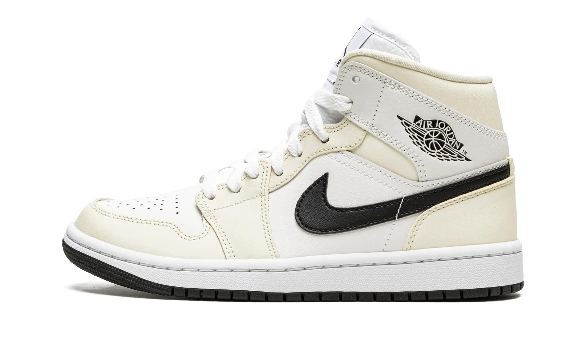 AIR JORDAN 1 MID WMNS "Coconut Milk" Jordan Women's styles
