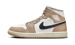 AIR JORDAN 1 MID WMNS "Desert" Jordan Women's styles