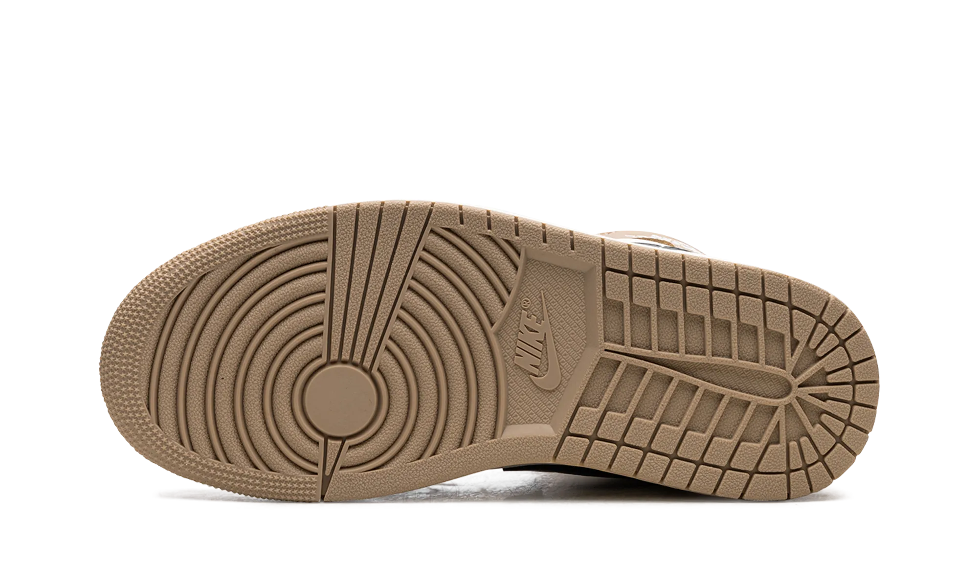 AIR JORDAN 1 MID WMNS "Desert" jordan classic womens shoes