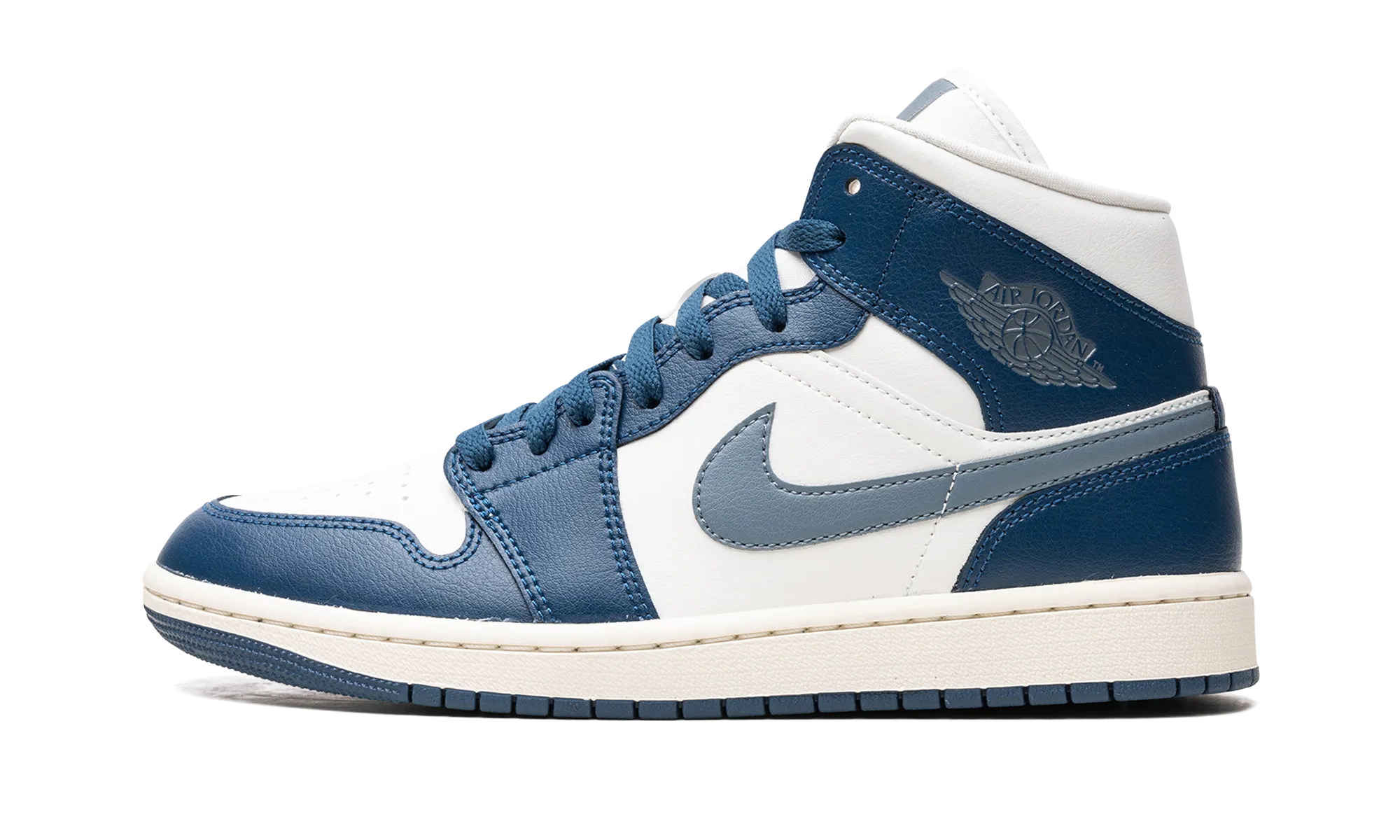AIR JORDAN 1 MID WMNS "French Blue" Jordan Women's styles