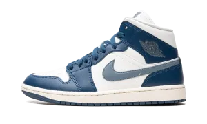 AIR JORDAN 1 MID WMNS "French Blue" Jordan Women's styles