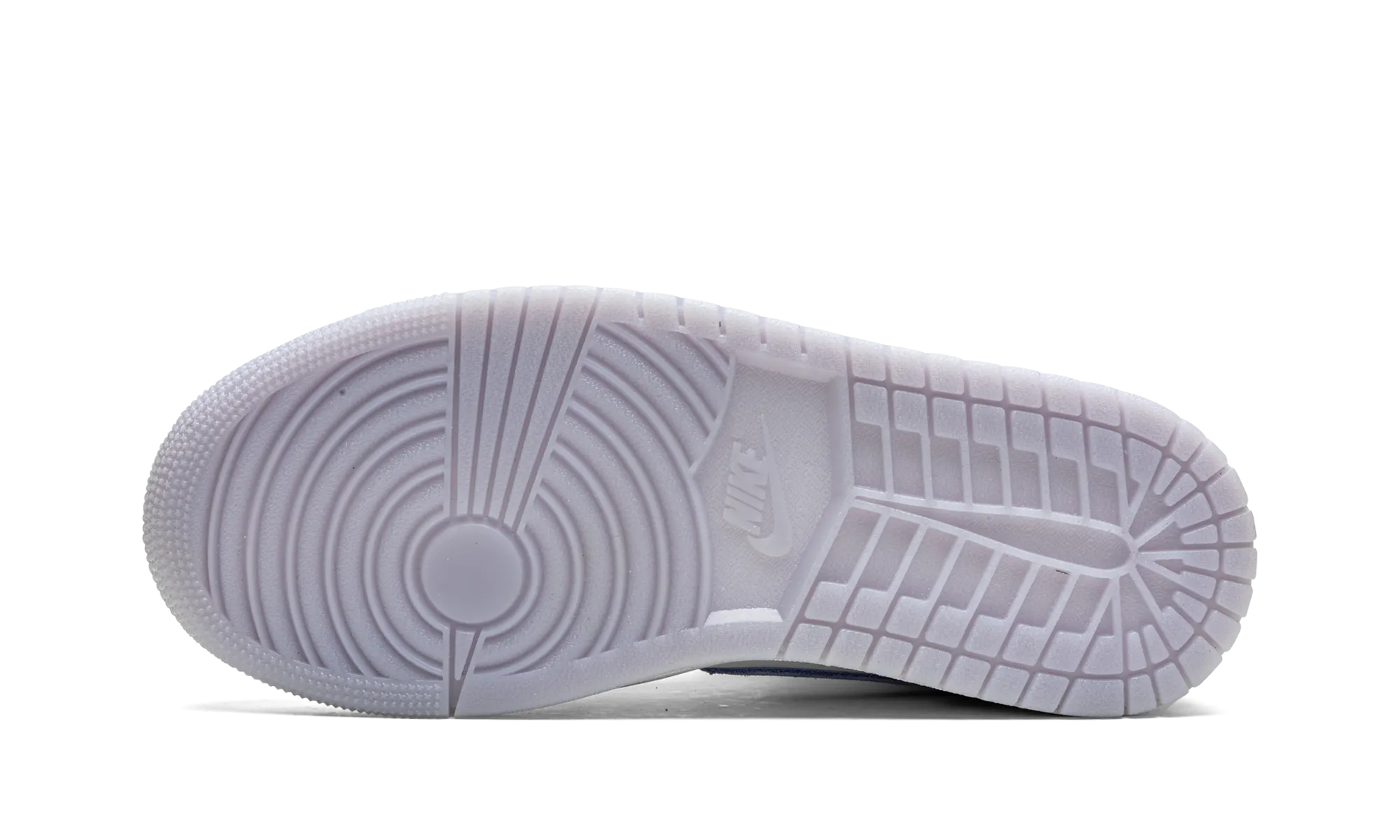 AIR JORDAN 1 MID WMNS "Grey Blue" jordan classic womens shoes