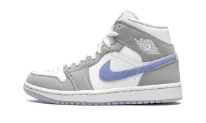 AIR JORDAN 1 MID WMNS "Grey Blue" Jordan Women's styles