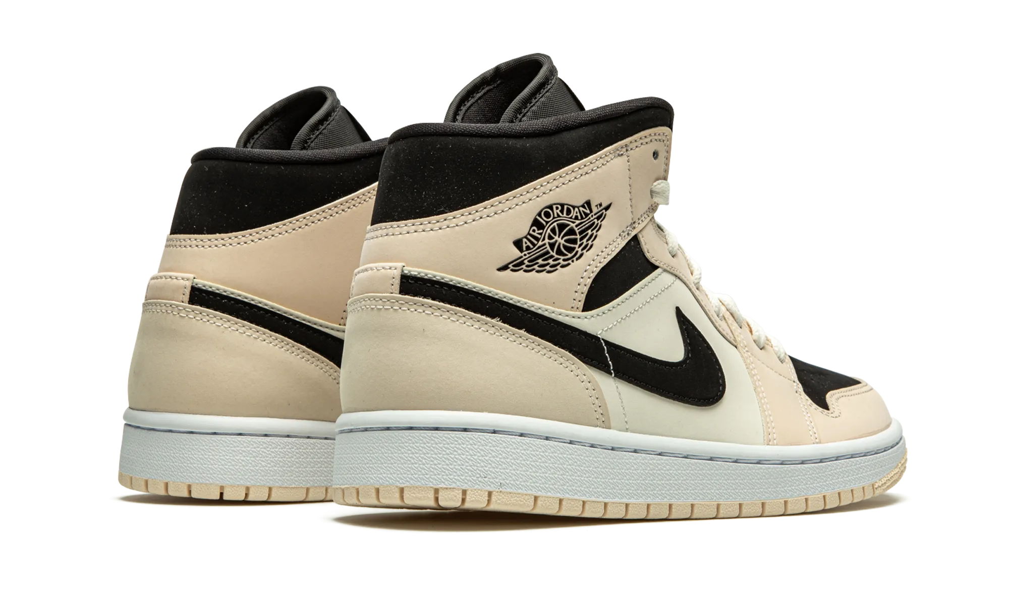 AIR JORDAN 1 MID WMNS "Guava Ice" jordan classic womens shoes