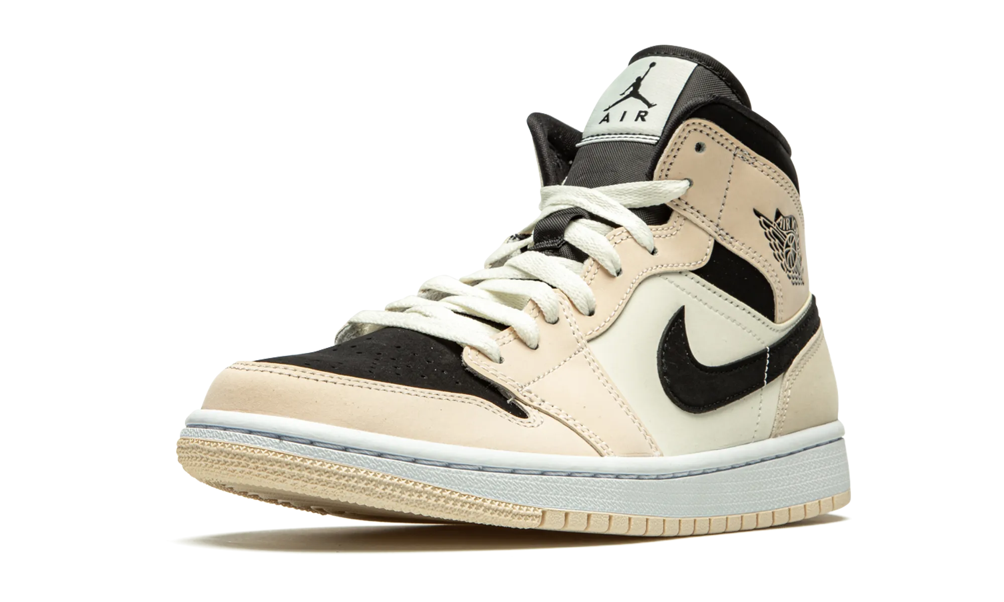 AIR JORDAN 1 MID WMNS "Guava Ice" jordan classic womens shoes