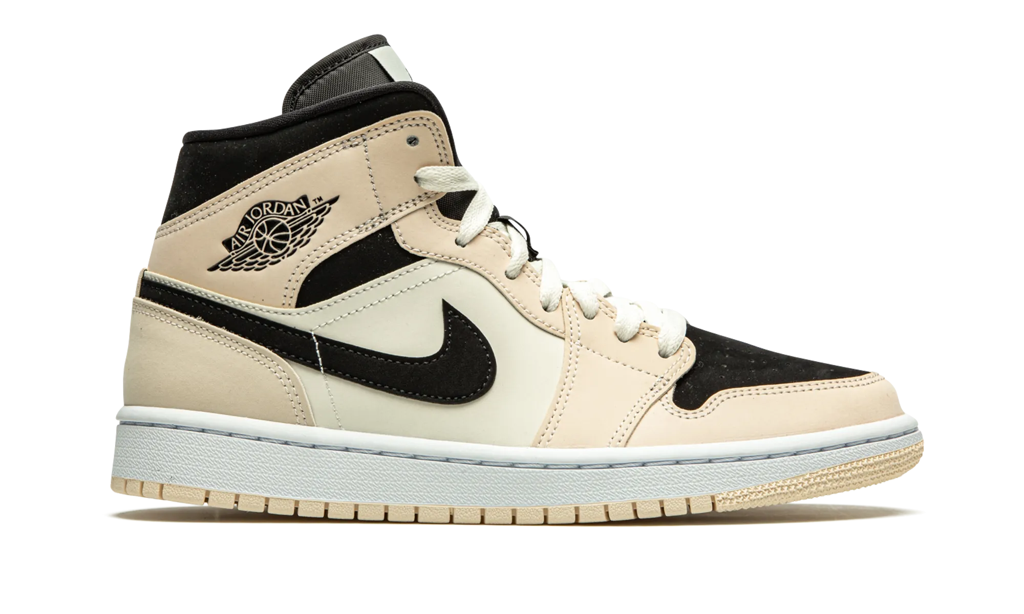 AIR JORDAN 1 MID WMNS "Guava Ice" jordan classic womens shoes