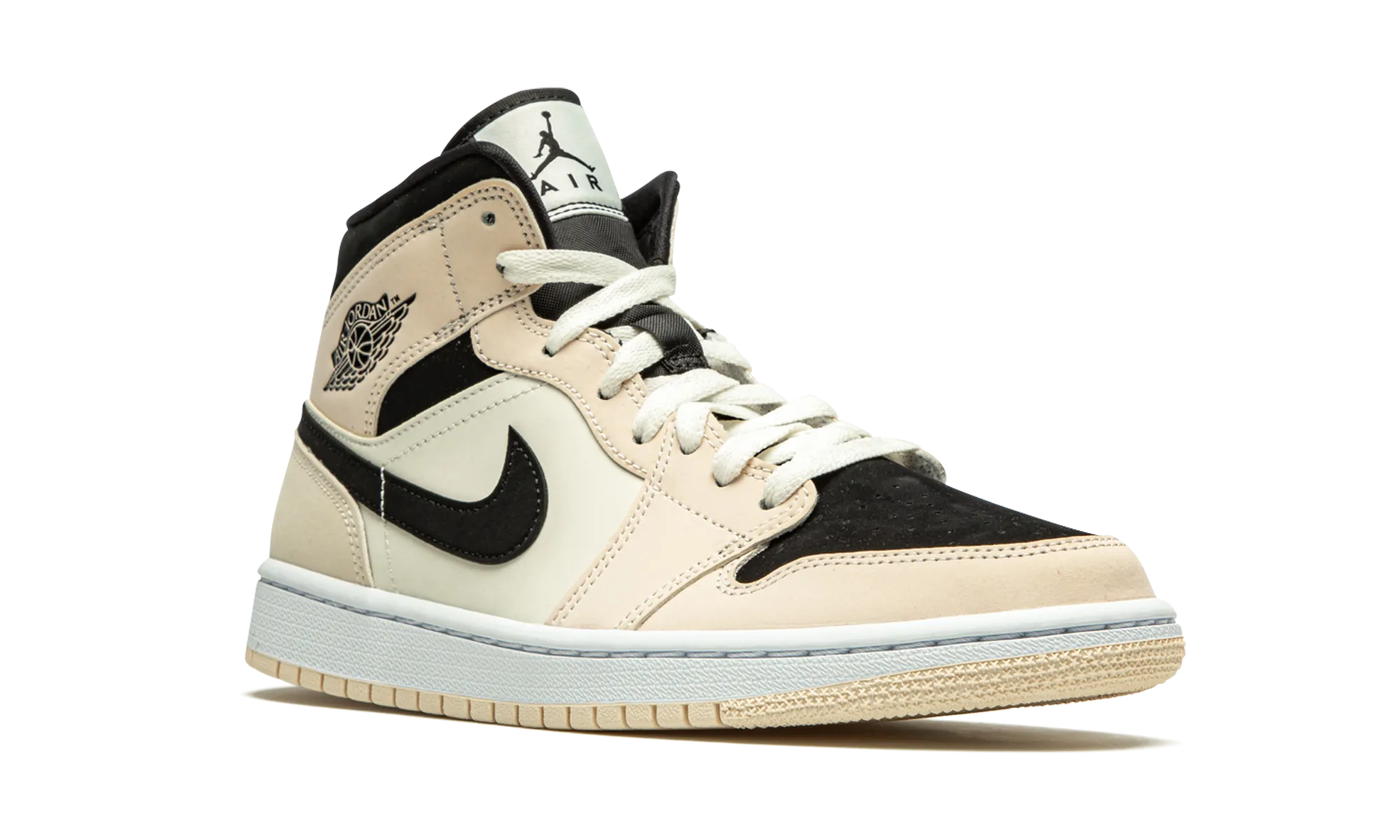 AIR JORDAN 1 MID WMNS "Guava Ice" jordan classic womens shoes