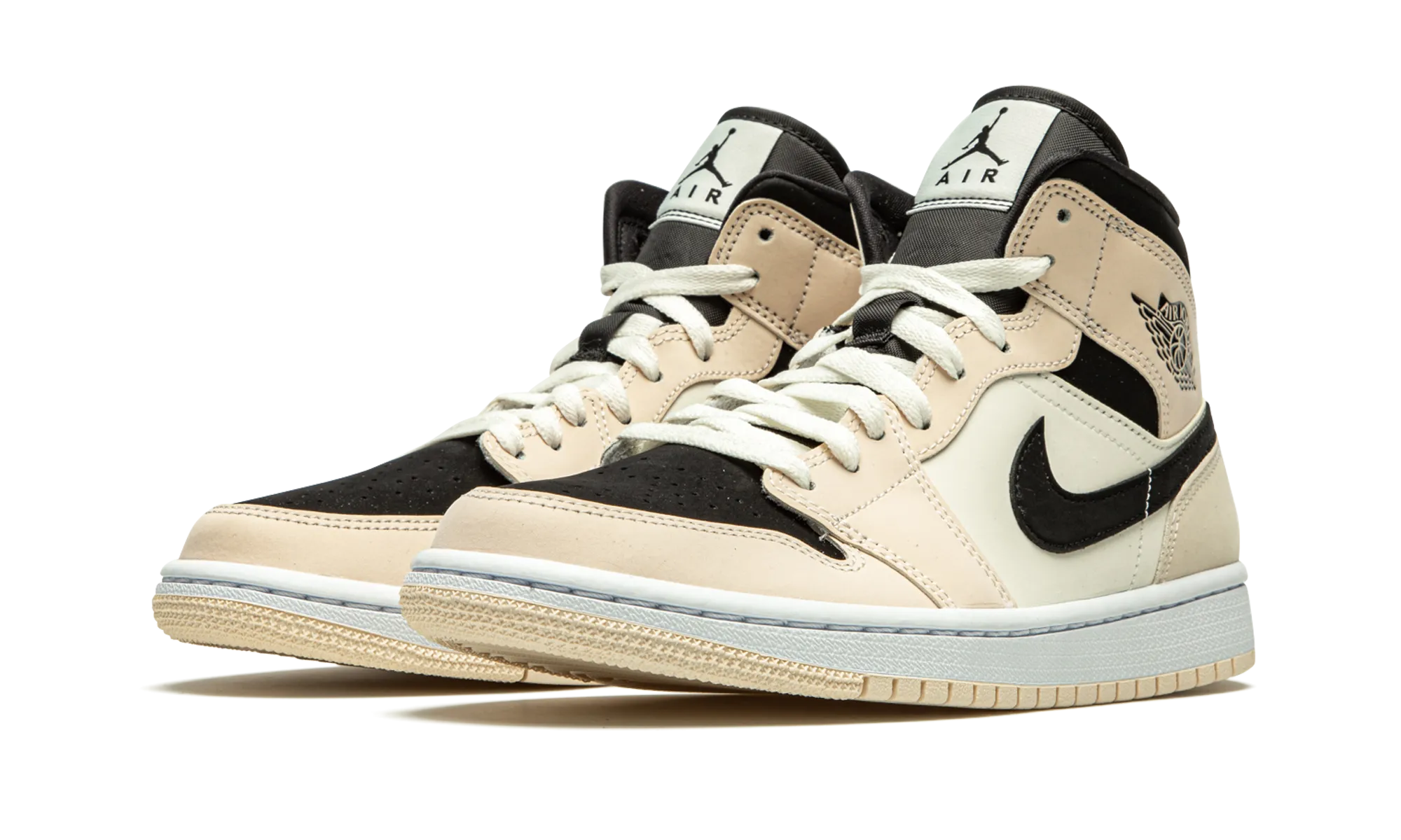 AIR JORDAN 1 MID WMNS "Guava Ice" jordan classic womens shoes