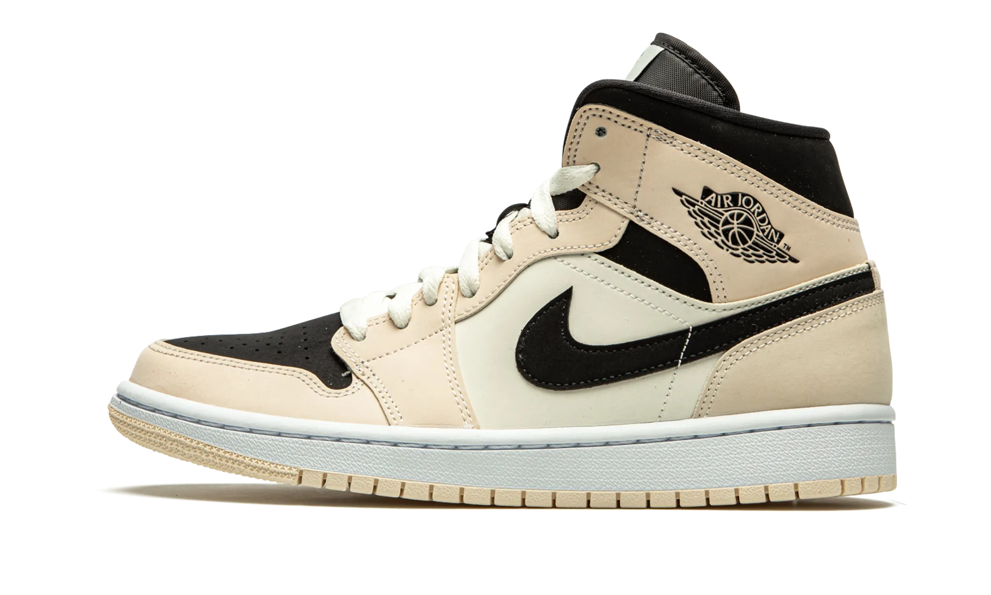 AIR JORDAN 1 MID WMNS "Guava Ice" jordan classic womens shoes