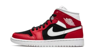 AIR JORDAN 1 MID WMNS "Gym Red / Black" Jordan Women's styles