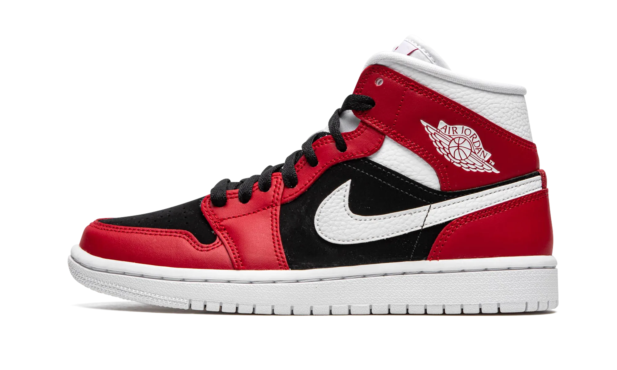 AIR JORDAN 1 MID WMNS "Gym Red / Black" Jordan Women's styles