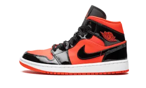 AIR JORDAN 1 MID WMNS "Hot Punch" Jordan Women's shoes