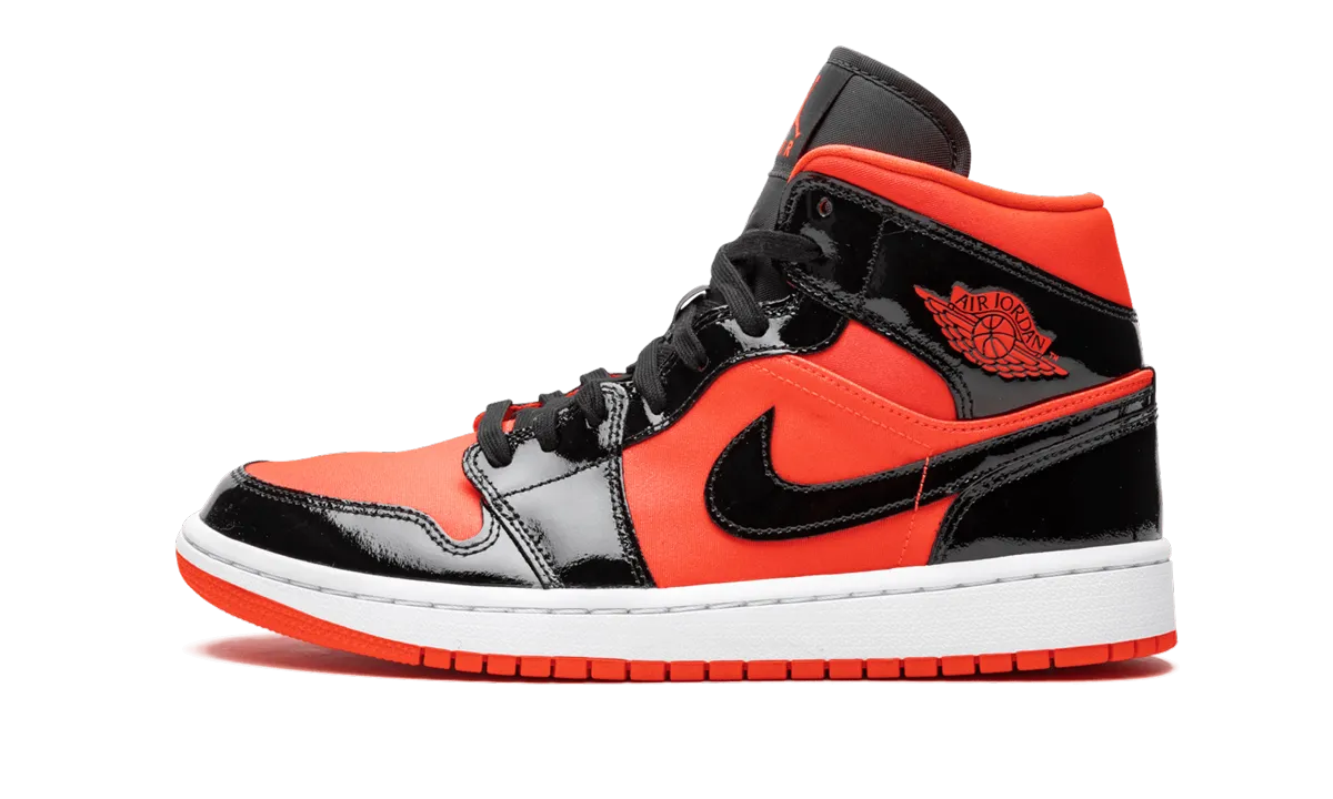 AIR JORDAN 1 MID WMNS "Hot Punch" Jordan Women's shoes