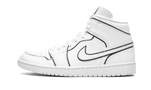 AIR JORDAN 1 MID WMNS "Iridescent Outline" Jordan Women's styles