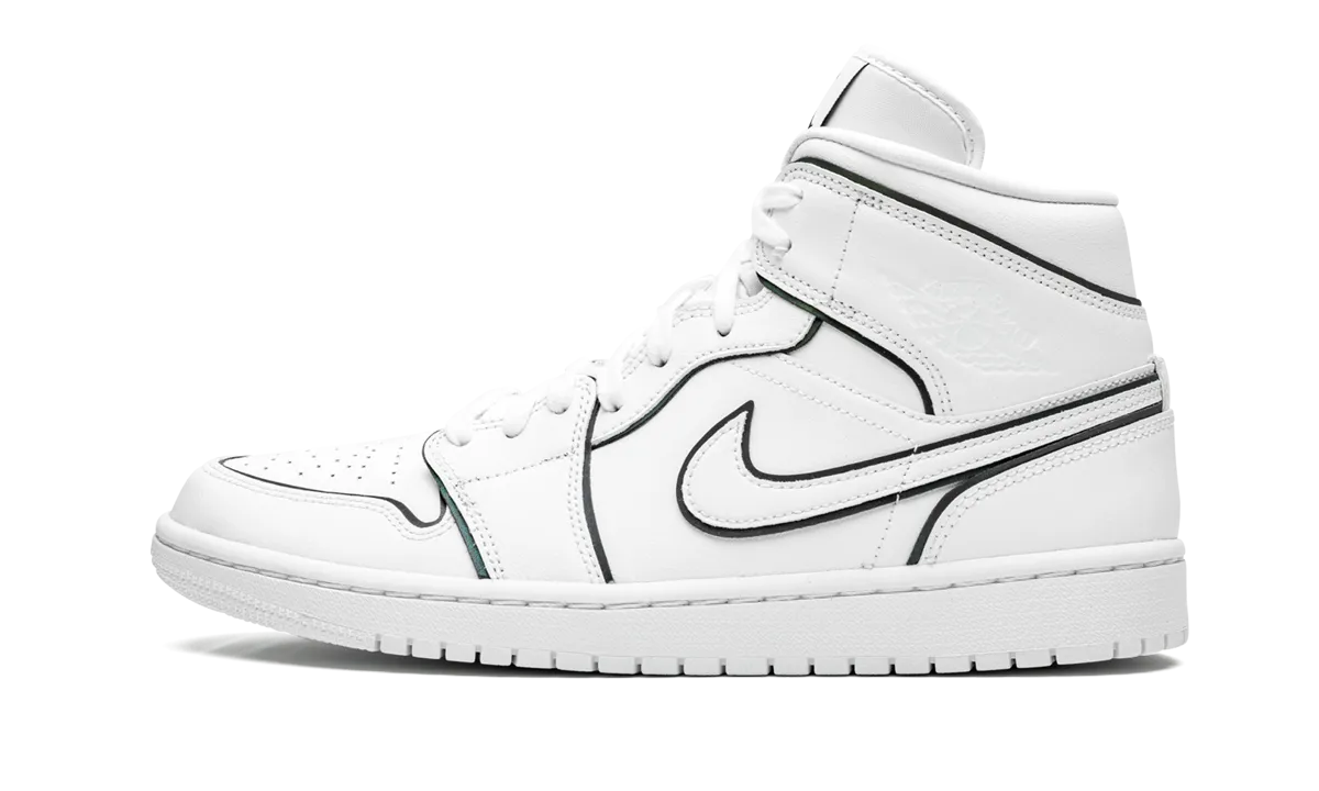 AIR JORDAN 1 MID WMNS "Iridescent Outline" Jordan Women's styles