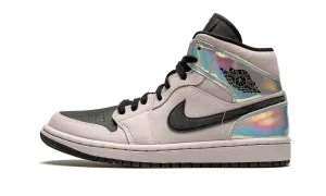 AIR JORDAN 1 MID WMNS "Iridescent" Jordan Women's styles