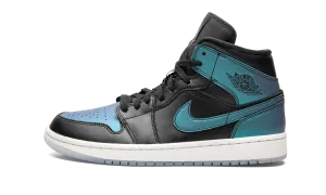 AIR JORDAN 1 MID WMNS "Iridescent" Jordan Women's shoes