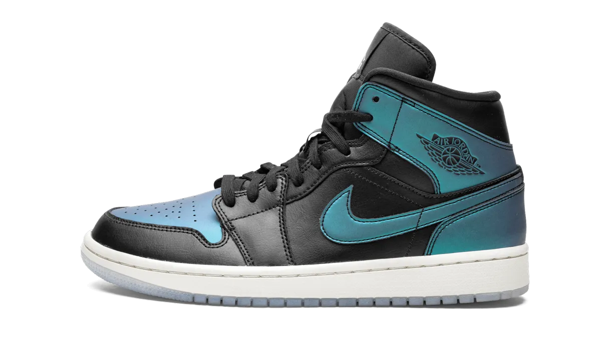 AIR JORDAN 1 MID WMNS "Iridescent" Jordan Women's shoes