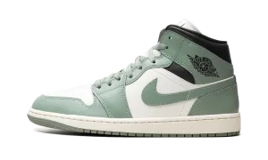 AIR JORDAN 1 MID WMNS "JADE SMOKE" Jordan Women's shoes