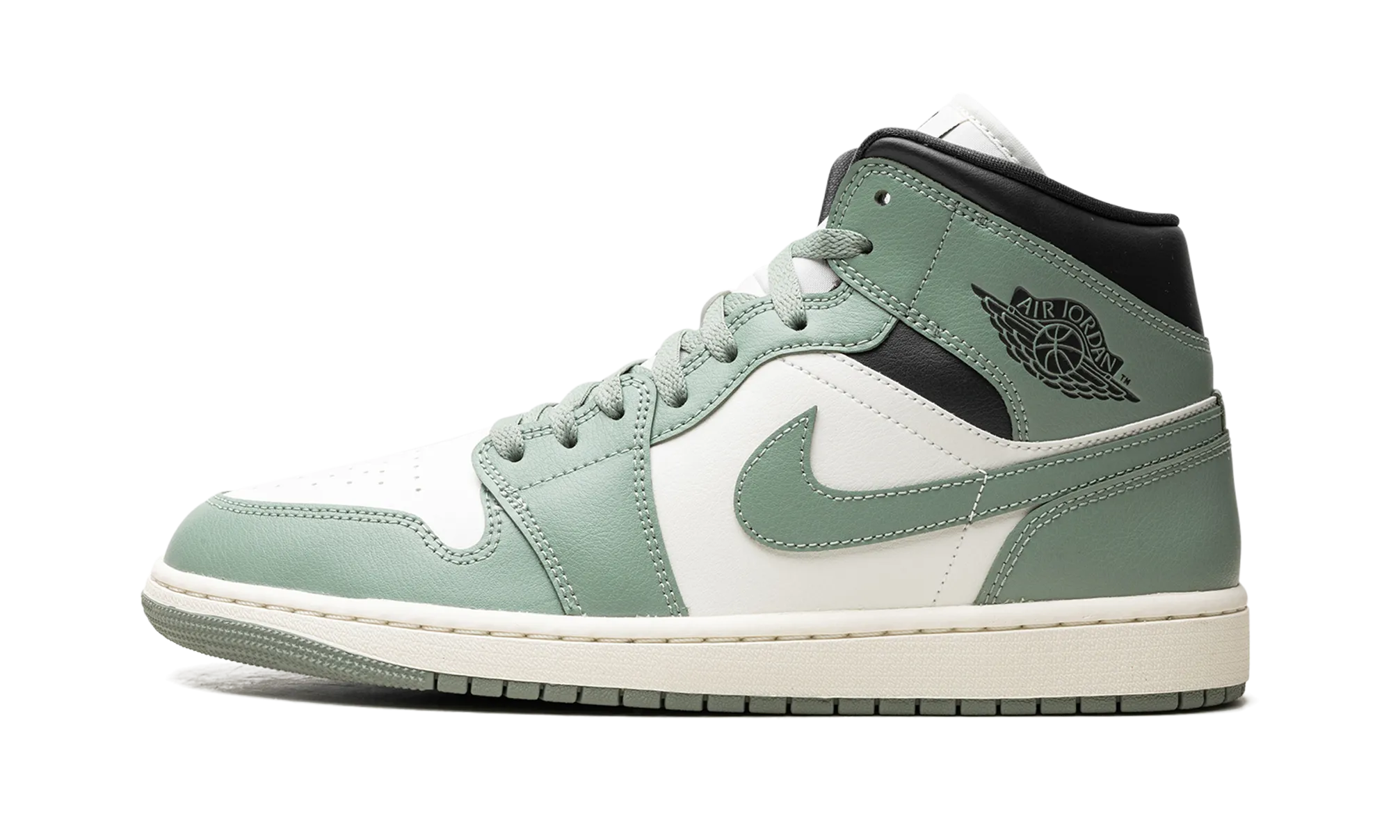 AIR JORDAN 1 MID WMNS "JADE SMOKE" Jordan Women's shoes