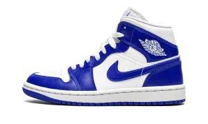 AIR JORDAN 1 MID WMNS "Kentucky Blue" Jordan Women's styles