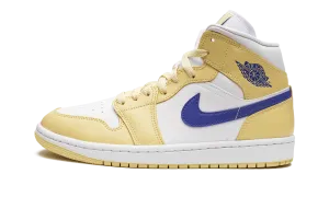 AIR JORDAN 1 MID WMNS "Lemon Wash" Jordan Women's styles