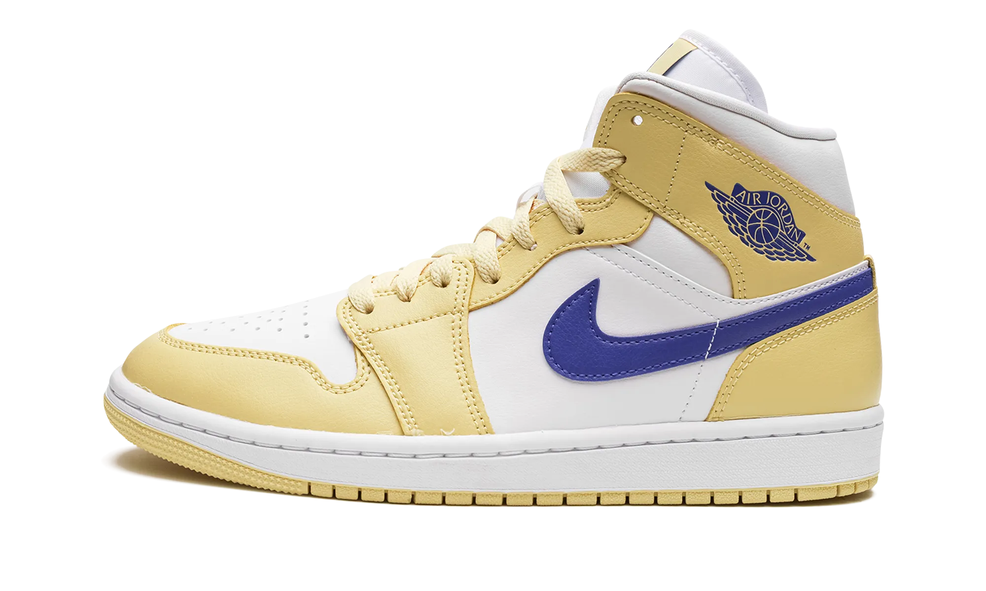 AIR JORDAN 1 MID WMNS "Lemon Wash" Jordan Women's styles