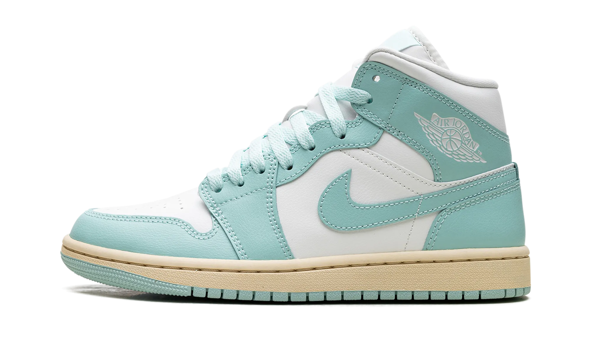 AIR JORDAN 1 MID WMNS "LIGHT DEW" Jordan Women's shoes