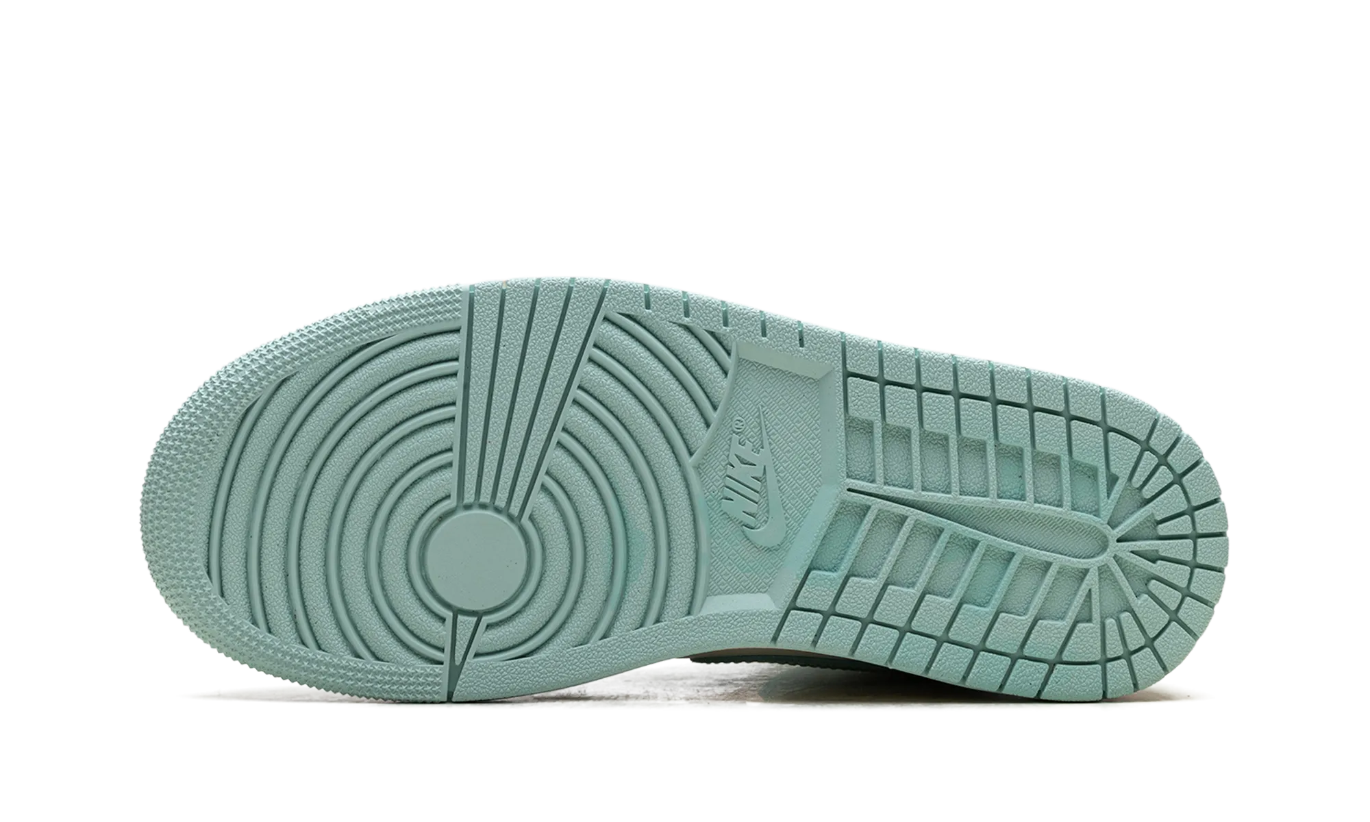 AIR JORDAN 1 MID WMNS "LIGHT DEW" jordan womens sporty sneakers