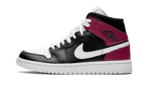 AIR JORDAN 1 MID WMNS "Noble Red" Jordan Women's shoes