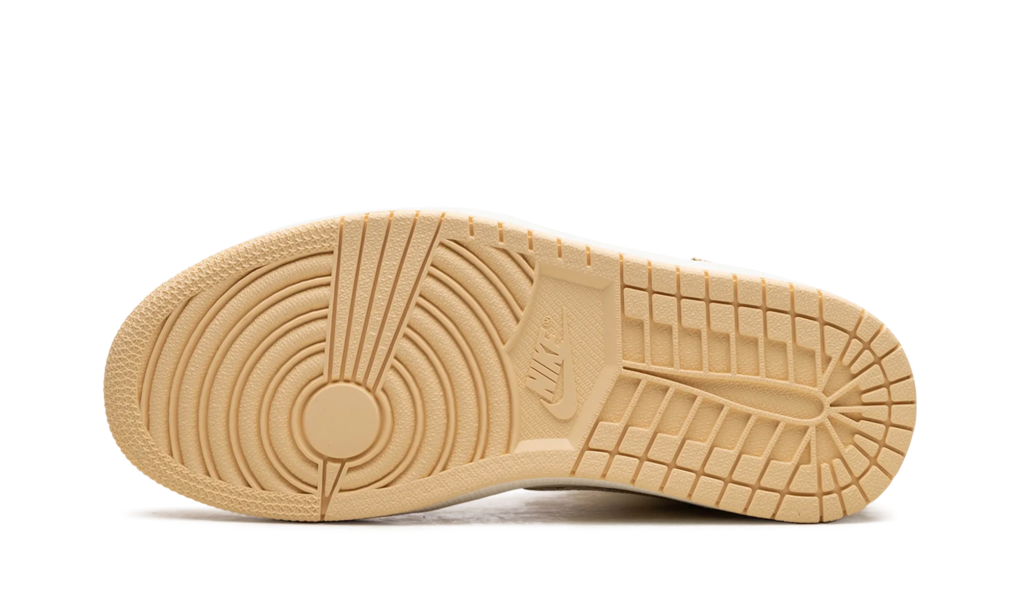 AIR JORDAN 1 MID WMNS "Pale Vanilla" jordan classic womens shoes
