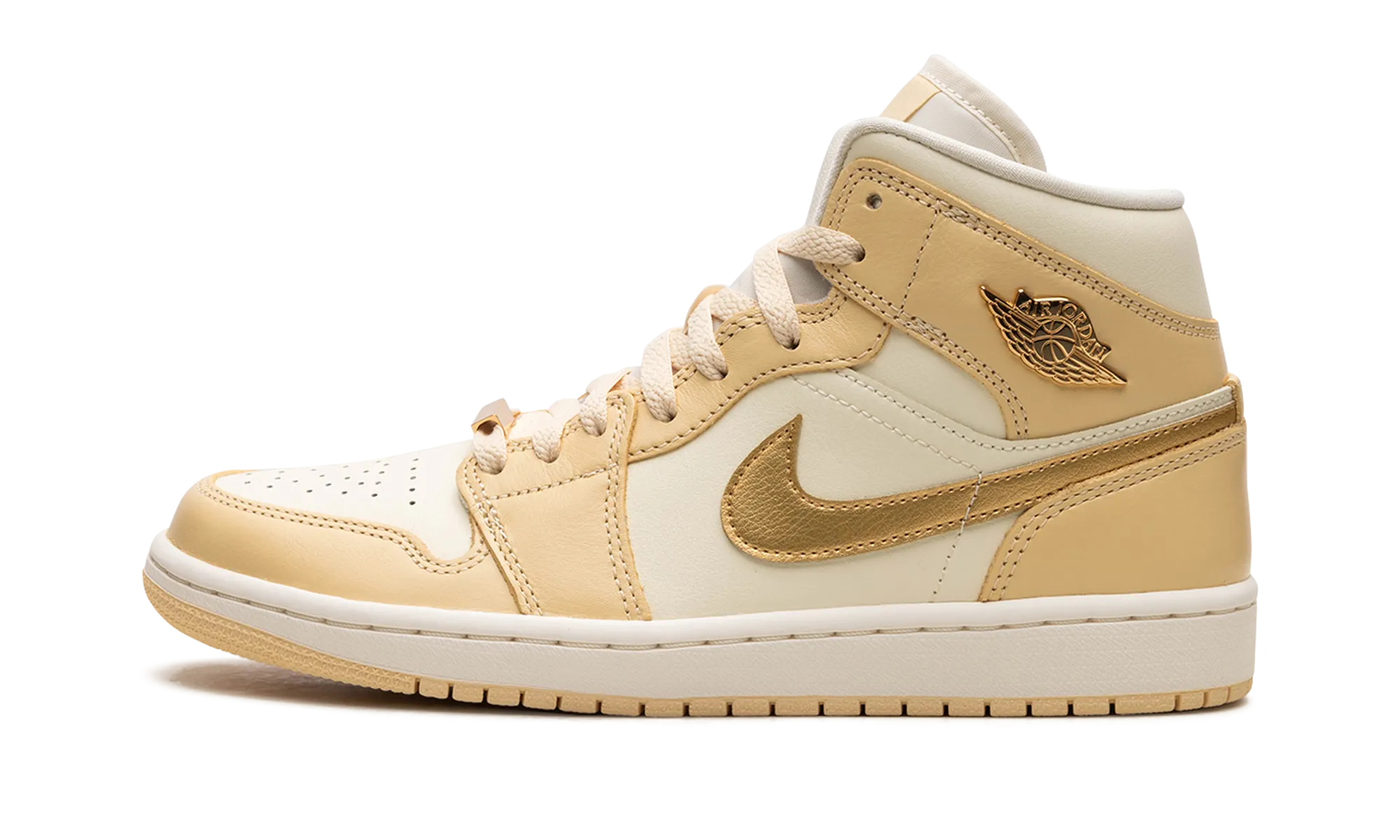 AIR JORDAN 1 MID WMNS "Pale Vanilla" Jordan Women's styles