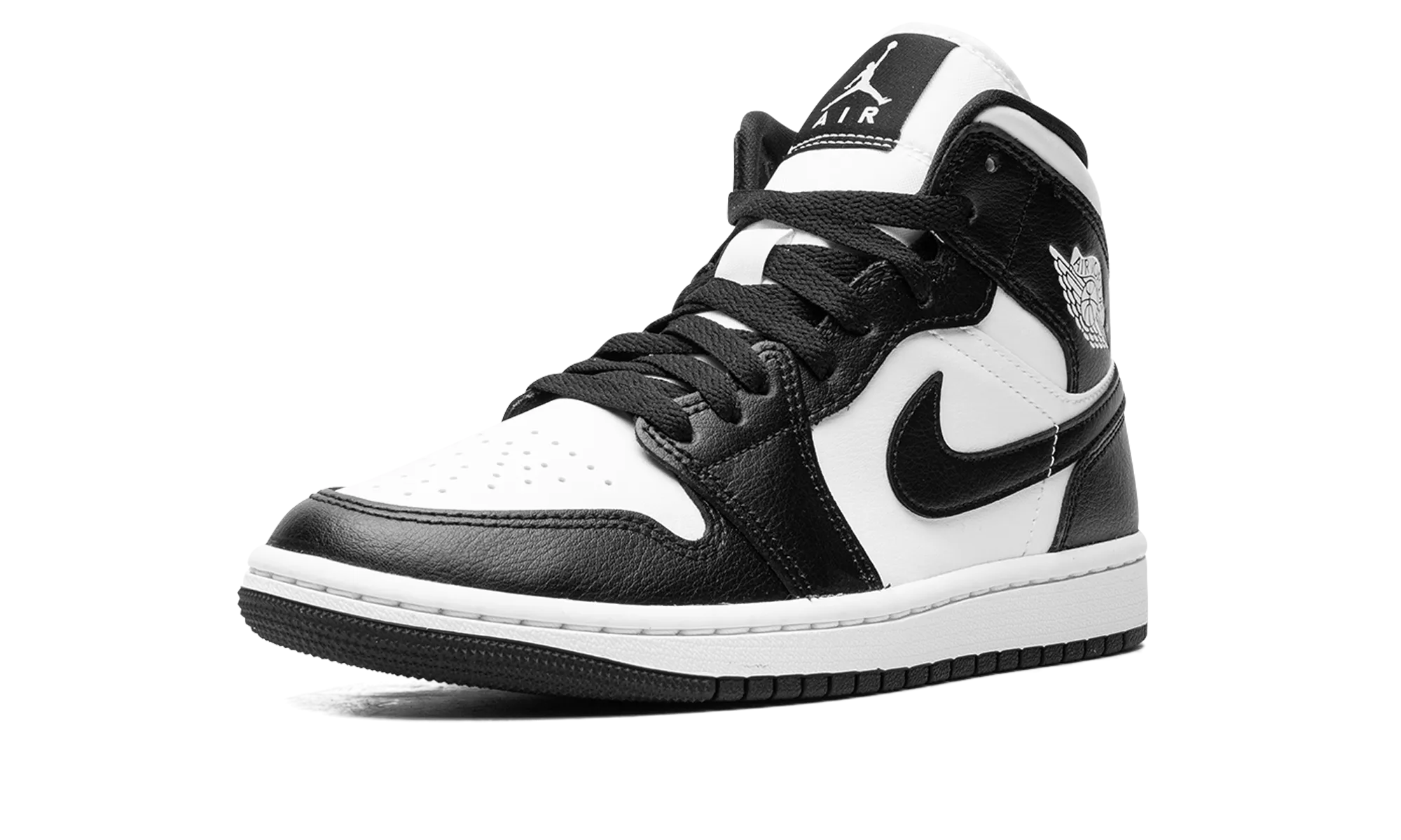 AIR JORDAN 1 MID WMNS "Panda" jordan classic womens shoes